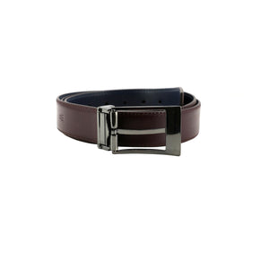 Reversible Genuine Leather Belt