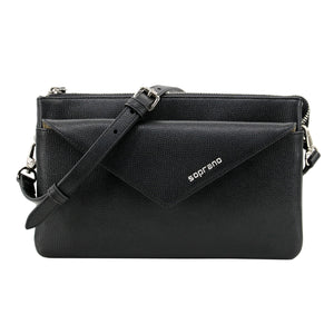 Crossbody with front pocket