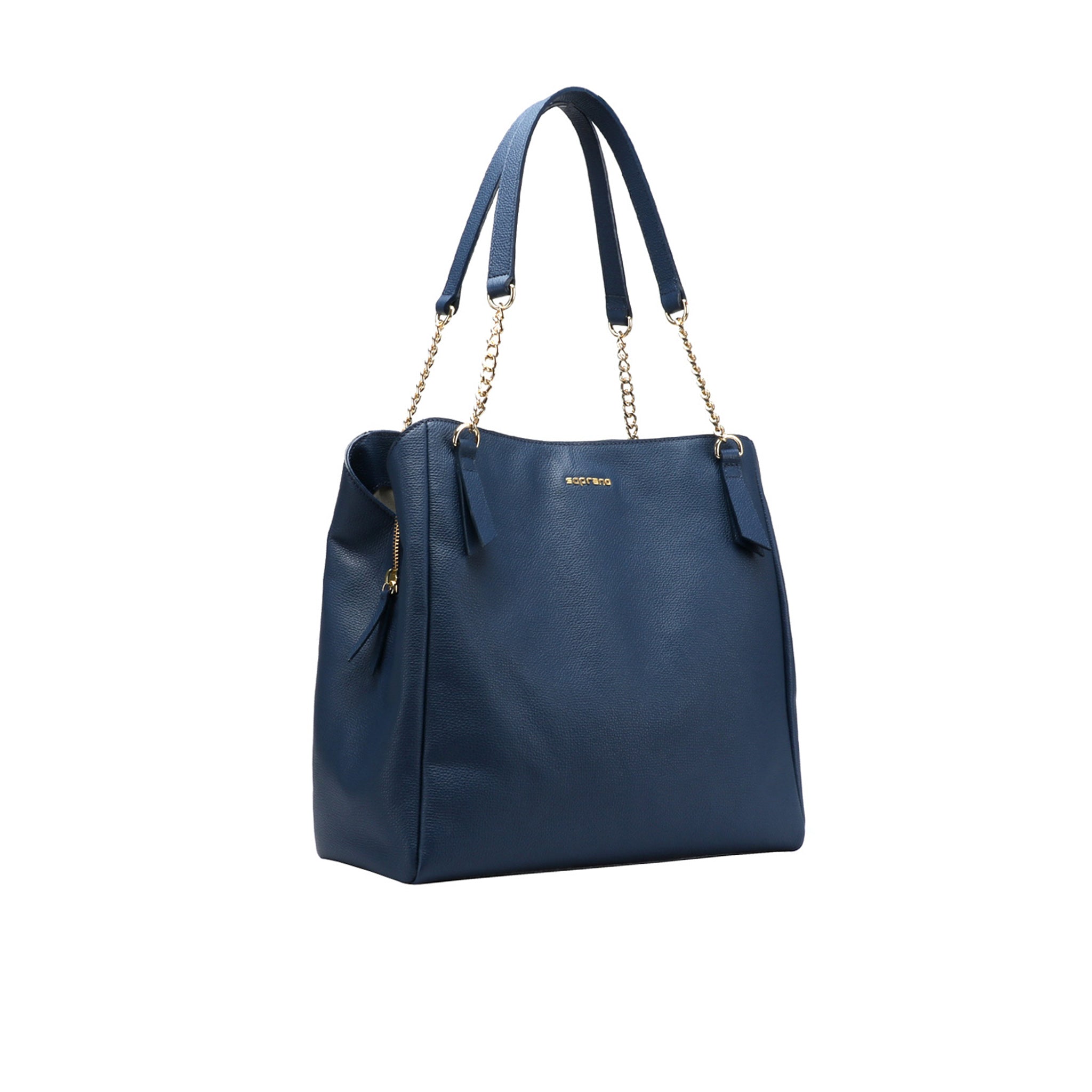 Tote Bag with Chain