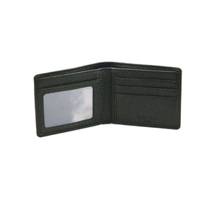 Bifold Wallet with ID Window