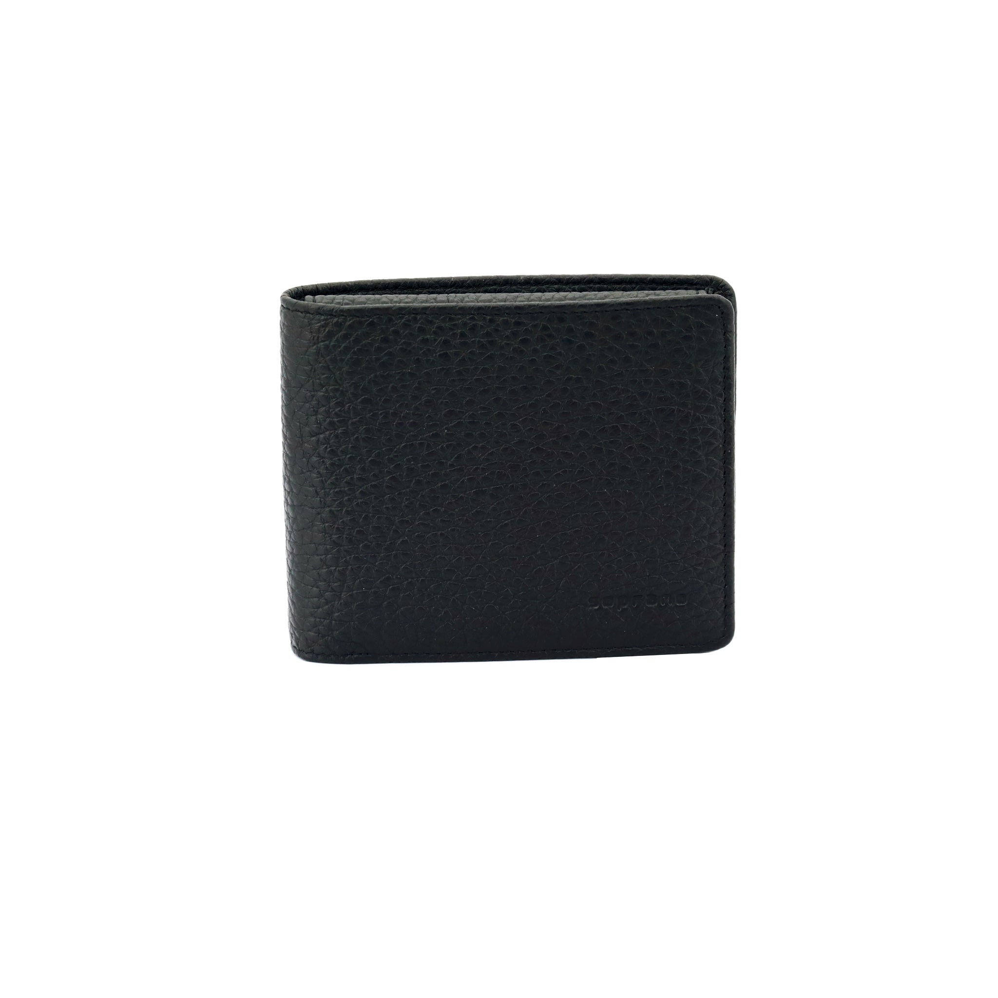Removable Card Case Bifold Wallet