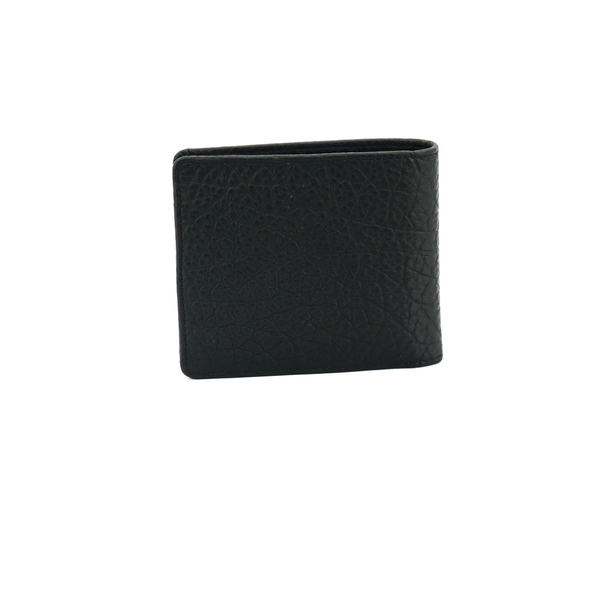 Bifold Wallet with Coin Pocket