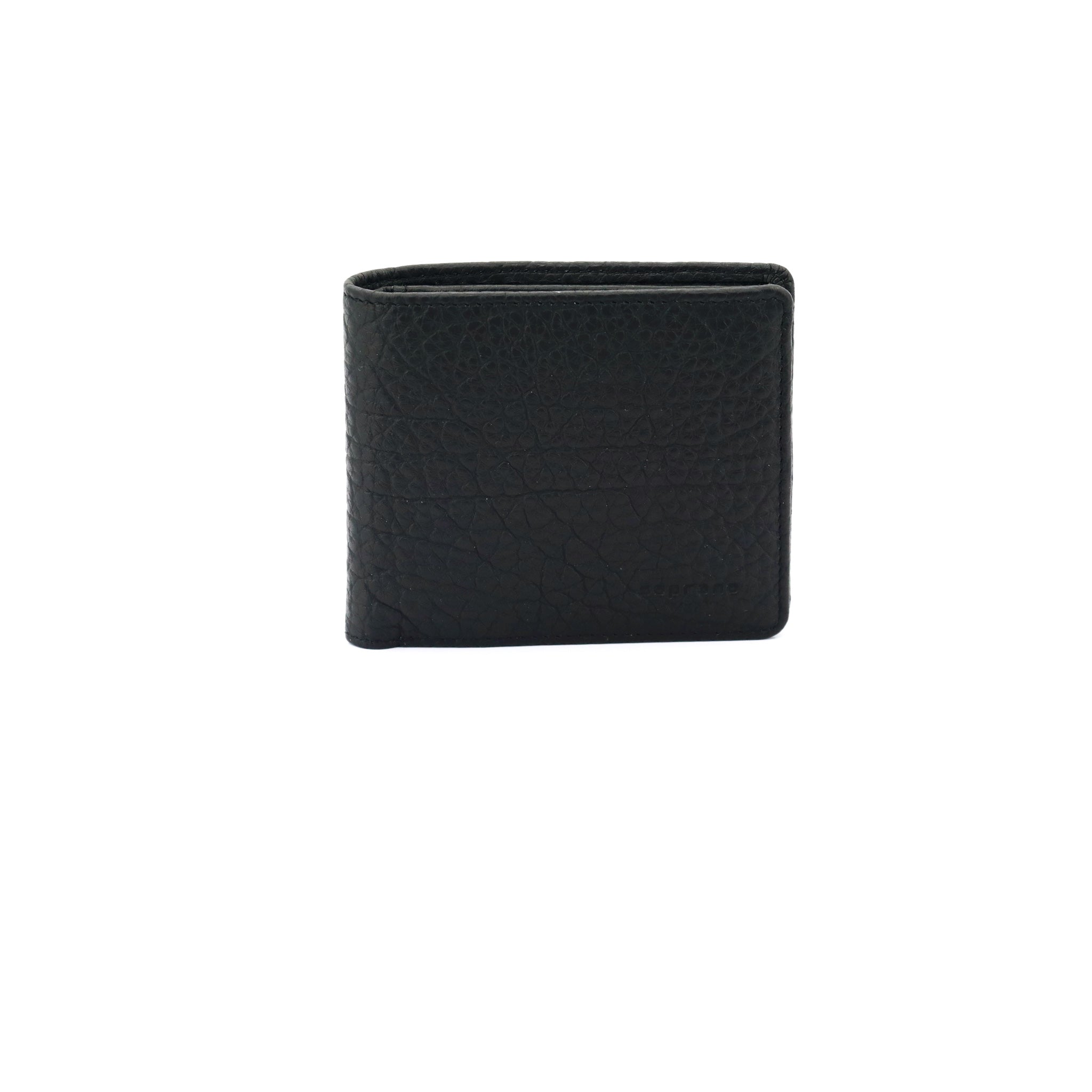 Bifold Wallet with Coin Pocket