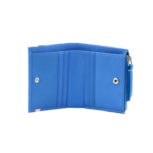 Multi color small wallet