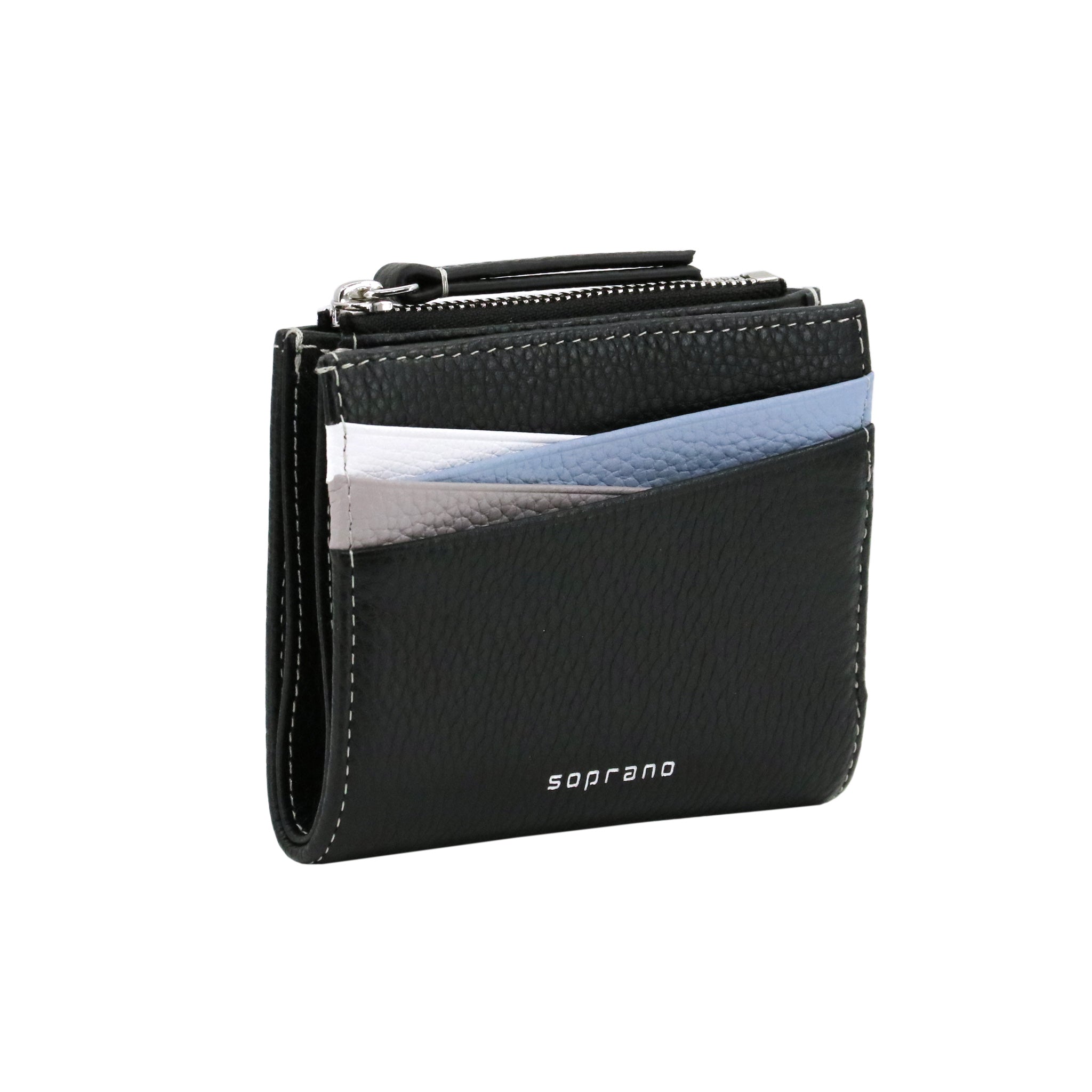 Multi color small wallet