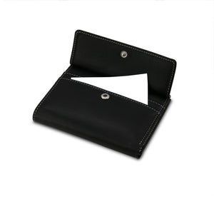 Short Wallet with Coin Pocket